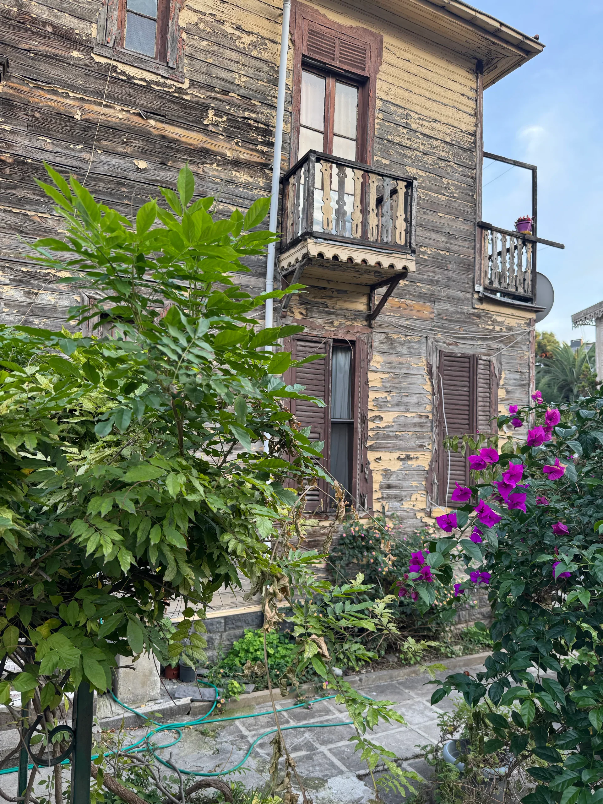 Anitkabi̇r'e Komşu Balkonlu 3+1 Dai̇re