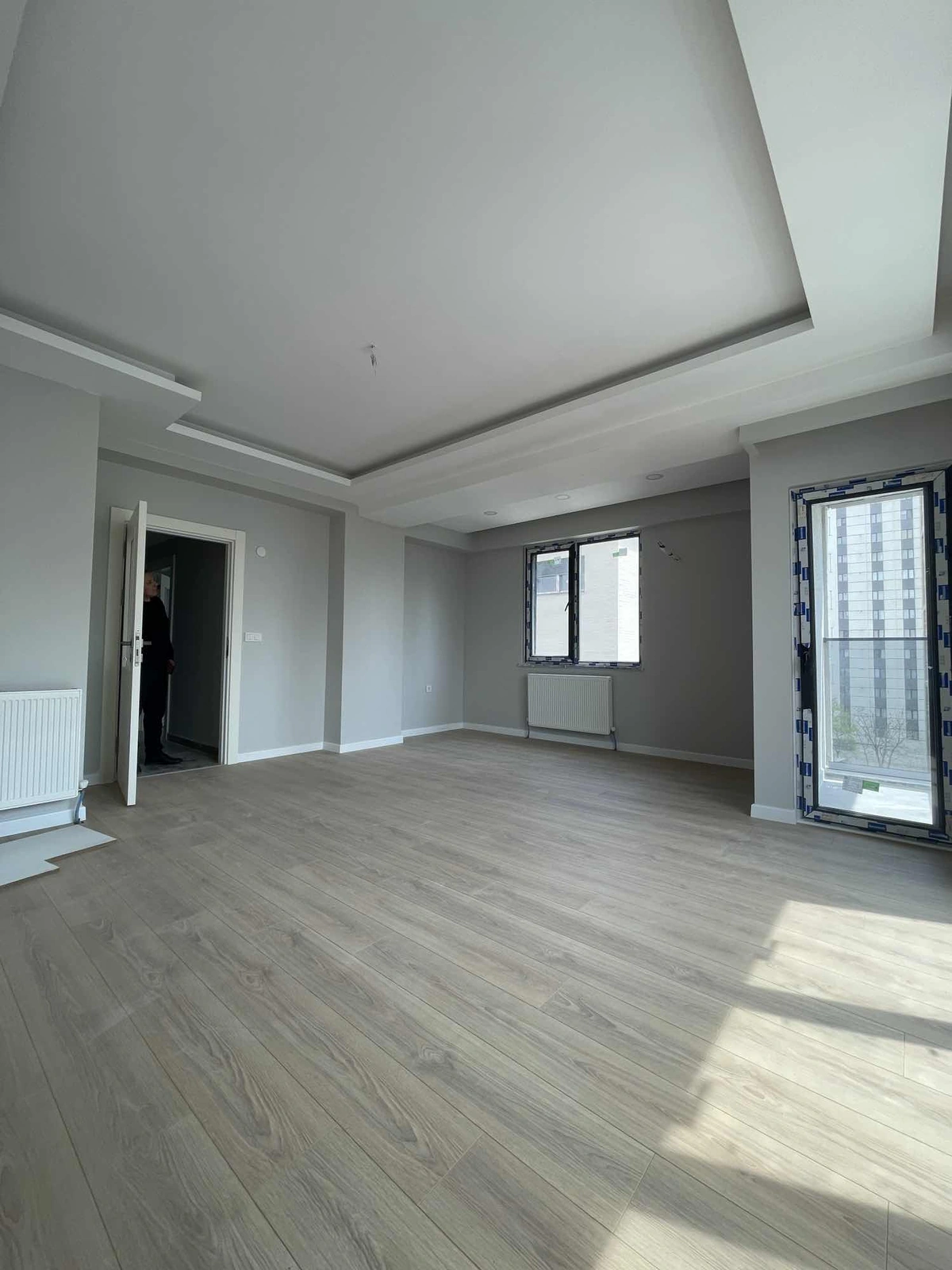 Kadıköy Sahrayıcedit'de Tapu Harçsız Balkonlu 2+1 Daire