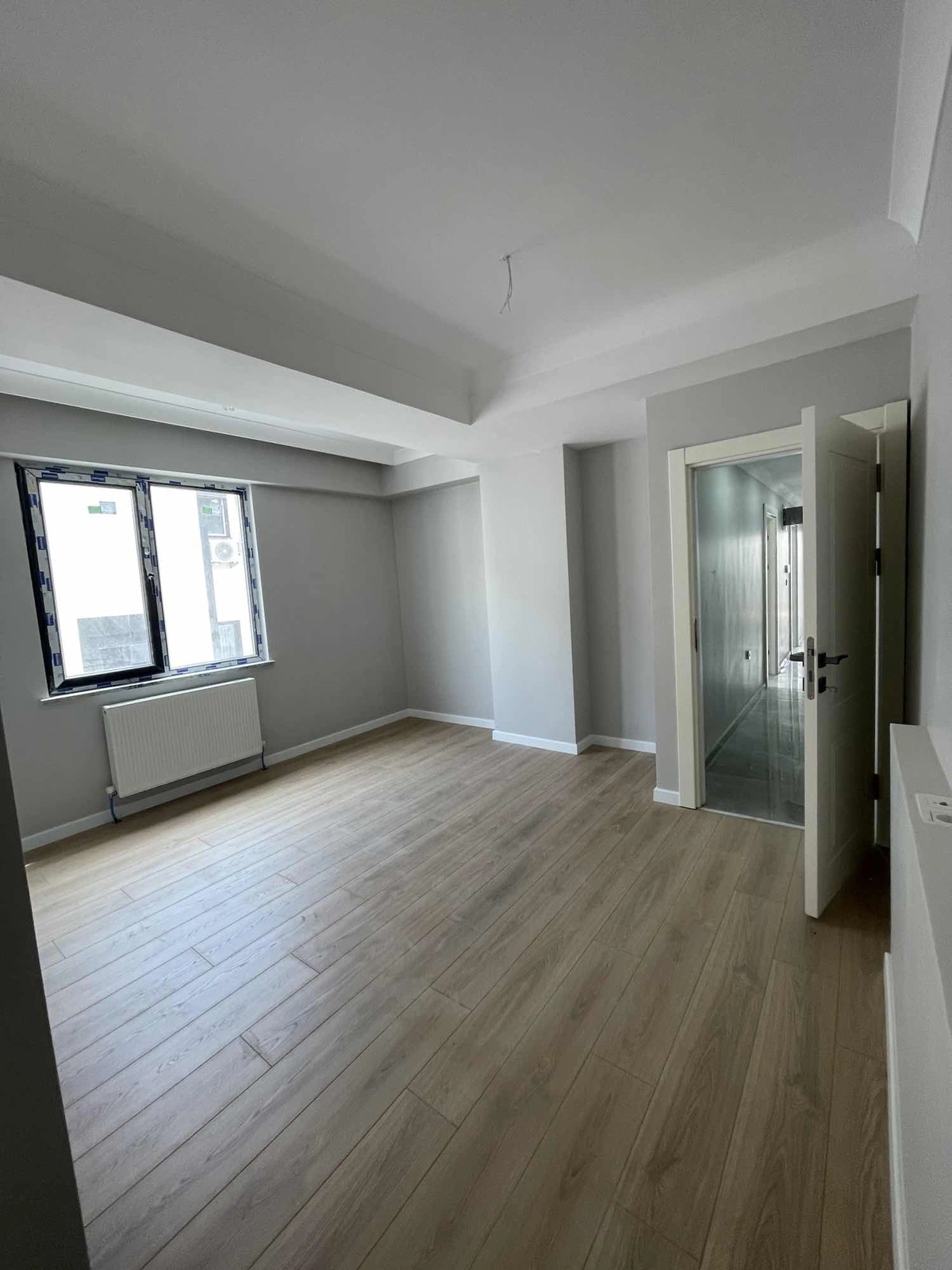 Kadıköy Sahrayıcedit'de Tapu Harçsız Balkonlu 2+1 Daire