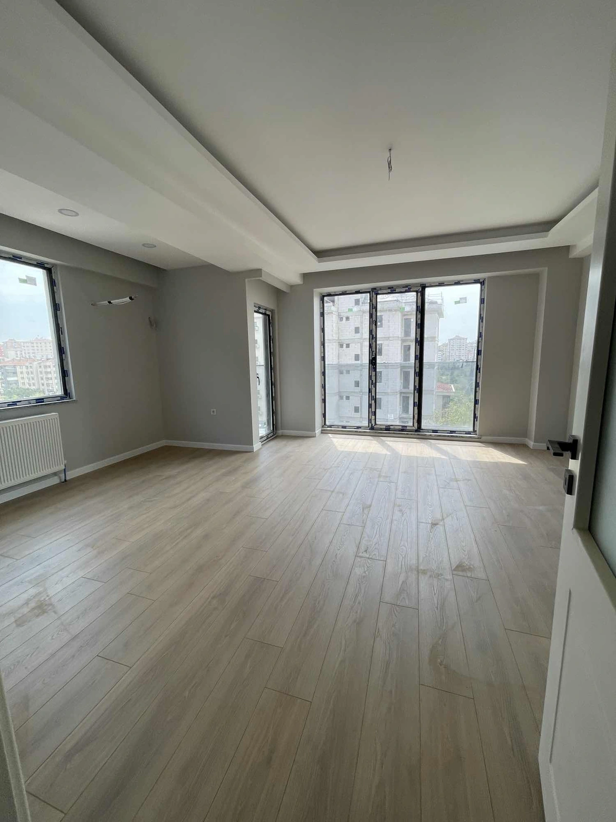 Kadıköy Sahrayıcedit'de Tapu Harçsız Balkonlu 2+1 Daire