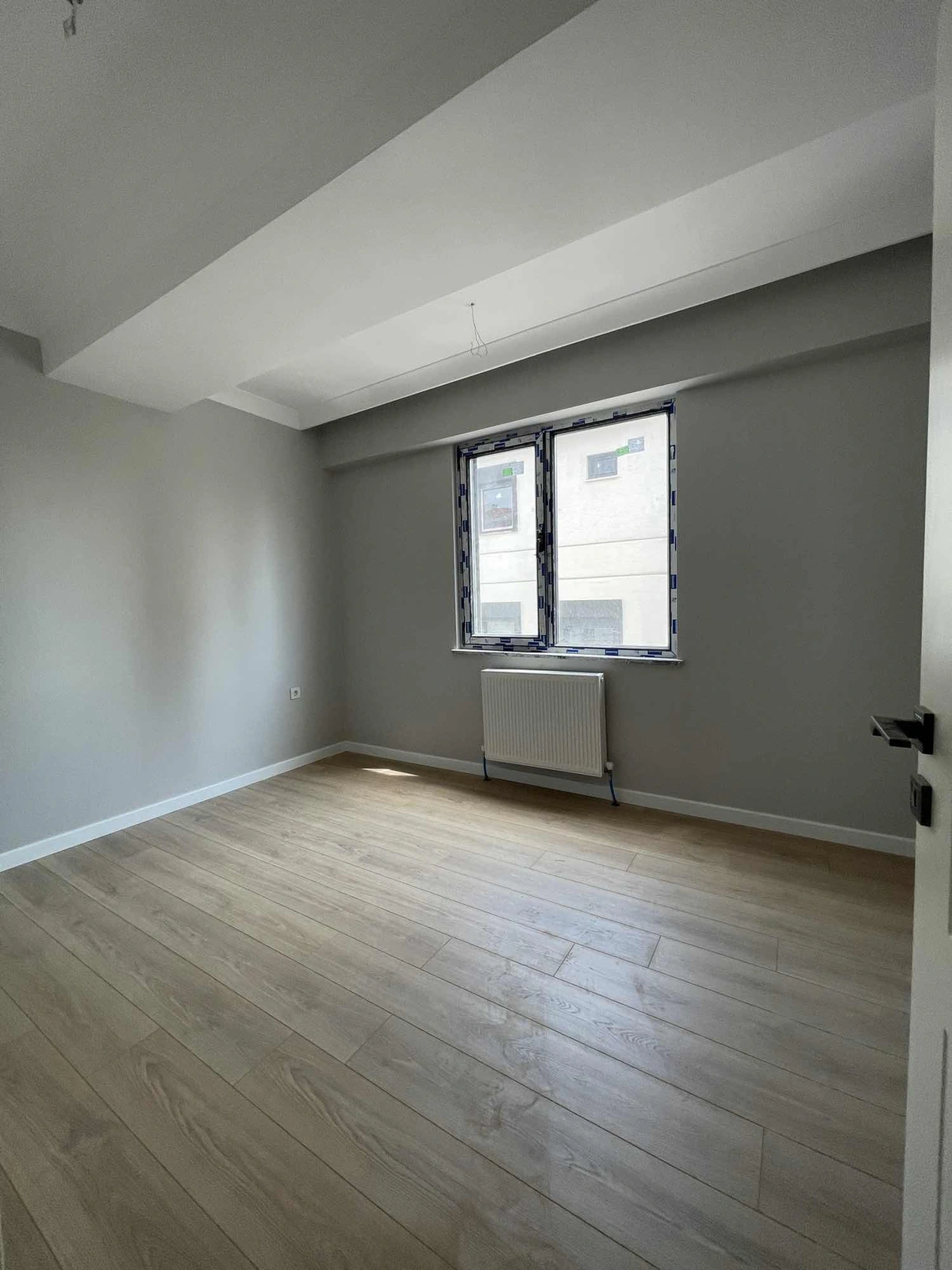 Kadıköy Sahrayıcedit'de Tapu Harçsız Balkonlu 2+1 Daire