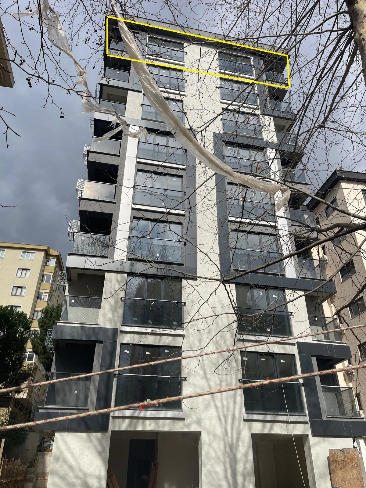 Kadıköy Sahrayıcedit'de Tapu Harçsız Balkonlu 2+1 Daire