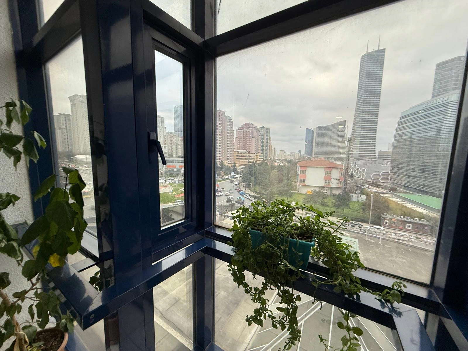 Ataşehir Gardenya Residence 7/1 Satılık 3+1 Daire