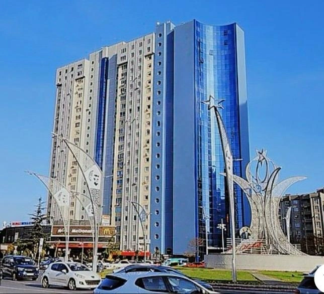 Ataşehir Gardenya Residence 7/1 Satılık 3+1 Daire