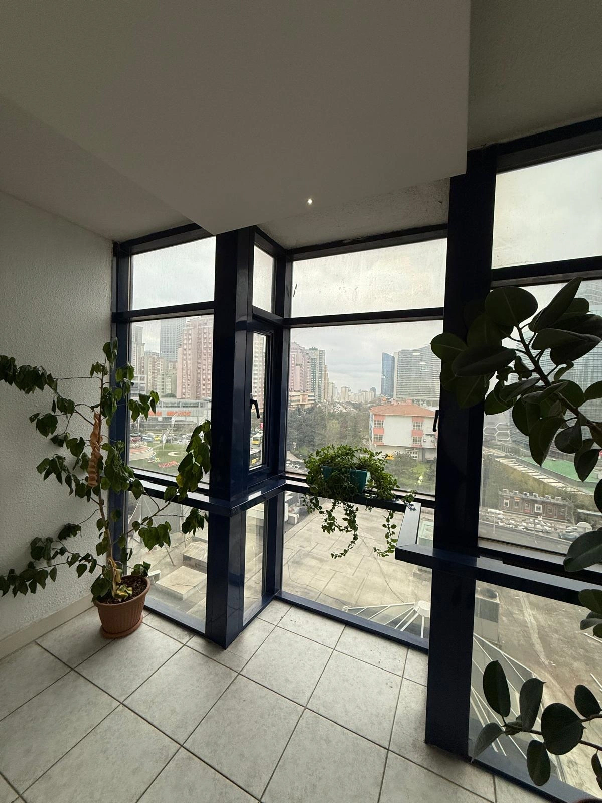 Ataşehir Gardenya Residence 7/1 Satılık 3+1 Daire