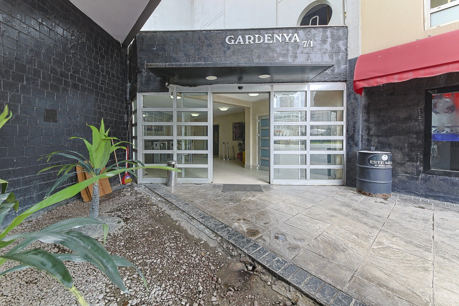 Ataşehir Gardenya Residence 7/1 Satılık 3+1 Daire